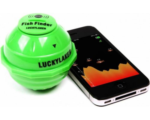 Эхолот Lucky Luckylaker FF916
