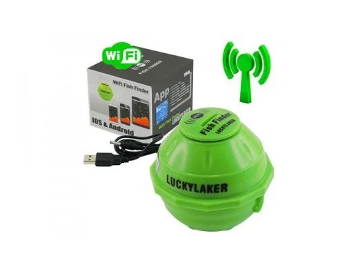 Эхолот Lucky Luckylaker FF916