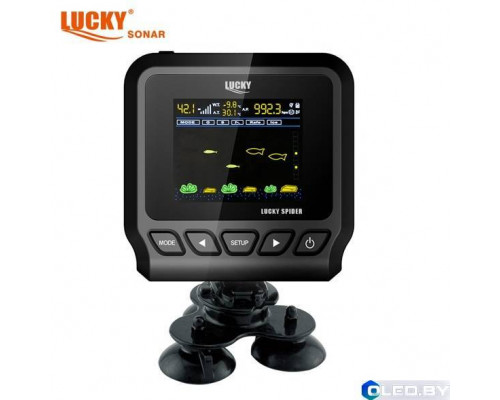 Эхолот Lucky Spider FL218CS-T