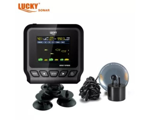 Эхолот Lucky Spider FL218CS-T