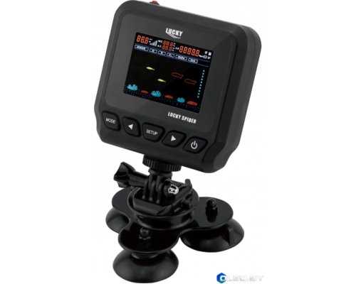 Эхолот Lucky Spider FL218CS-T