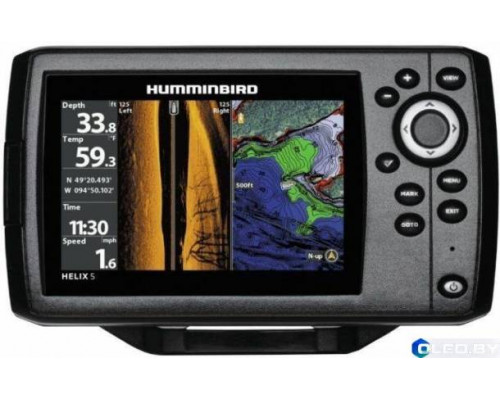 Эхолот Humminbird HELIX 5x DI G2