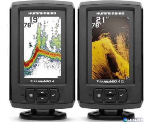 Эхолот Humminbird PiranhaMax 4x DI