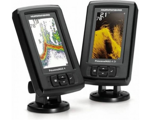 Эхолот Humminbird PiranhaMAX 4