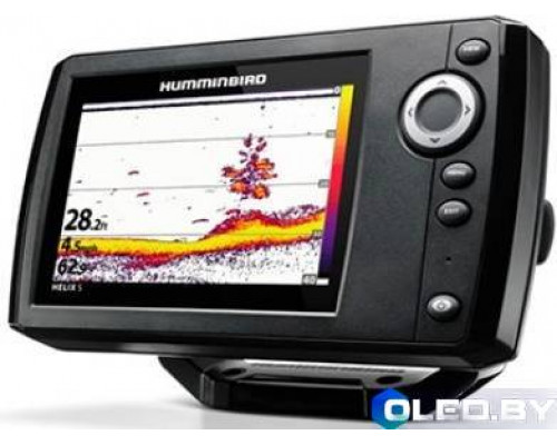 Эхолот Humminbird HELIX 5x DI G2