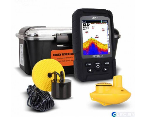 Эхолот Lucky FF718LIC-WT