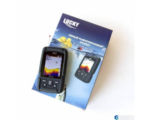 Эхолот Lucky FF718LiCD-WT