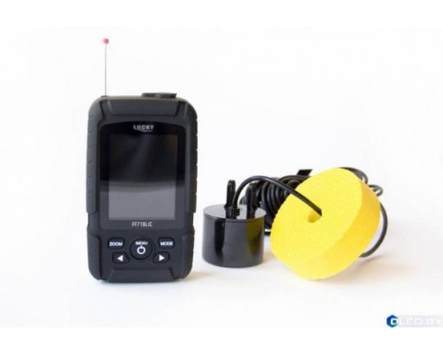 Эхолот Lucky FF718LiCD-WT