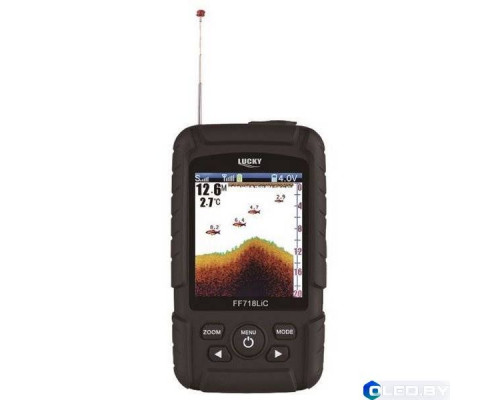 Эхолот Lucky FF718LiCD-WT