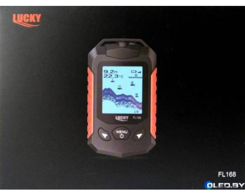 Эхолот Lucky FL168D-T