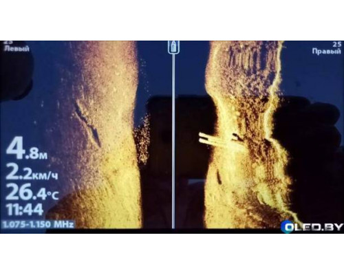 Эхолот HELIX 7x CHIRP MEGA SI GPS G3N