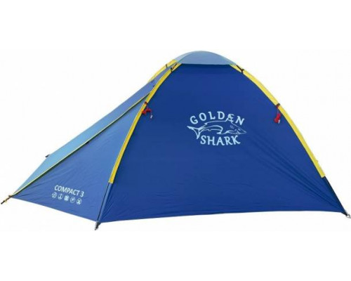 Палатка GOLDEN SHARK Compact 3
