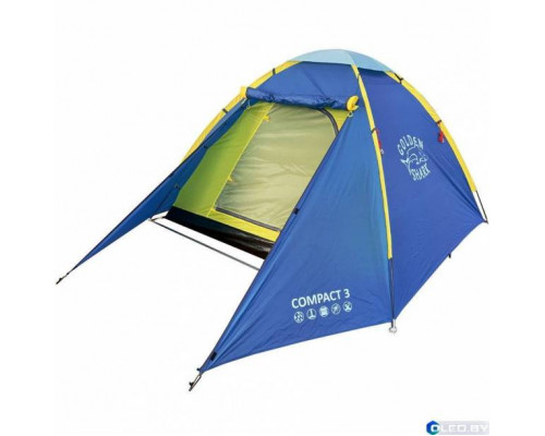Палатка GOLDEN SHARK Compact 3