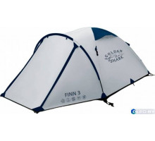 Палатка GOLDEN SHARK FINN 3 серый