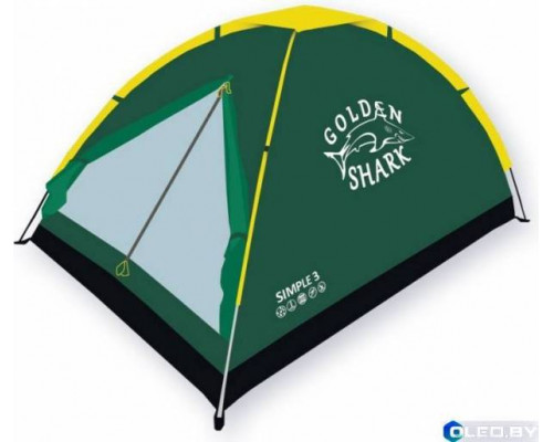 Палатка GOLDEN SHARK Simple 3