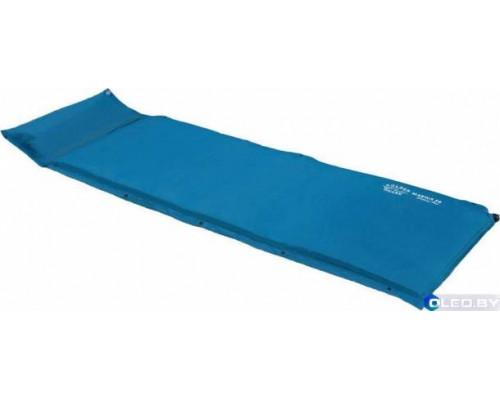 Коврик самонадувающийся GOLDEN SHARK Marius 50 с подушкой