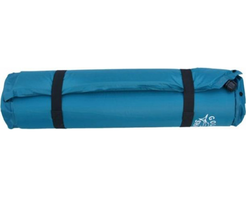 Коврик самонадувающийся GOLDEN SHARK Marius 50 с подушкой