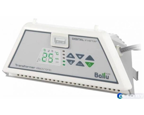 Блок управления Ballu BCT/EVU-3E