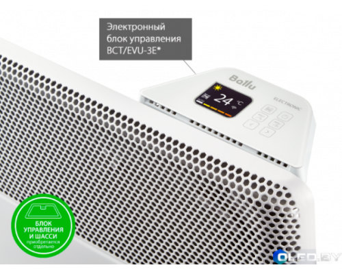 Модуль отопительный электрического конвектора Ballu BEC/AT-2000