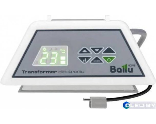 Блок управления Ballu BCT/EVU-3E