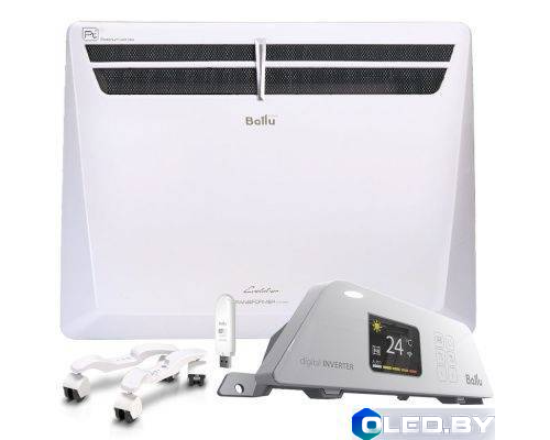 Комплект шасси Ballu BFT/AT