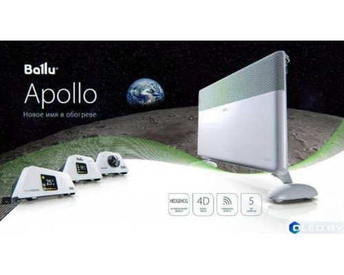 Блок управления Ballu BCT/EVU-3E