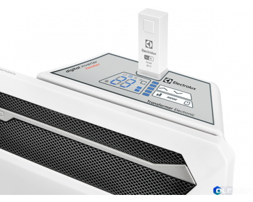 Конвектор Electrolux ECH/R-1500 T