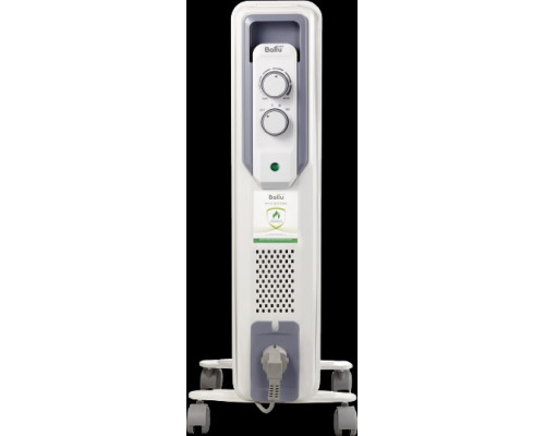 Масляный обогреватель Ballu CUBE BOH/CB-07W