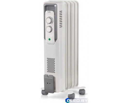 Масляный обогреватель Ballu CUBE BOH/CB-09W