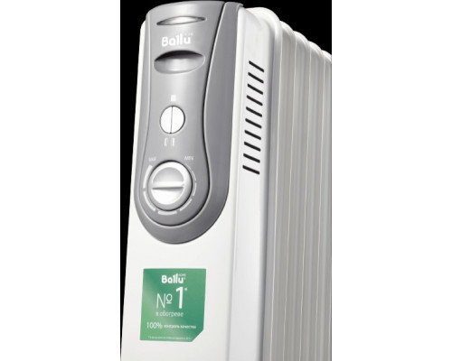 Масляный обогреватель Ballu Level BOH/LV-05