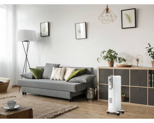 Масляный обогреватель Ballu Level BOH/LV-05