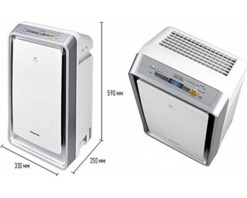 Очиститель воздуха Panasonic F-VXL40R-S