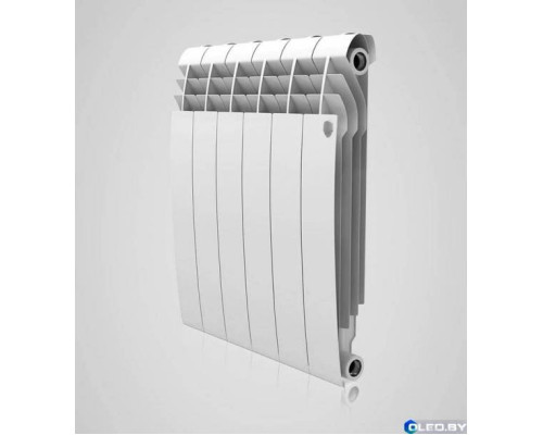 Радиатор Royal Thermo BiLiner 500 Bianco Traffico - 10 секц.