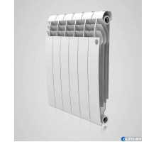 Радиатор Royal Thermo BiLiner 500 Bianco Traffico - 6 секц.