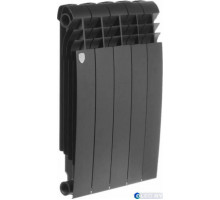 Радиатор Royal Thermo BiLiner 500 Noir Sable - 4 секц.