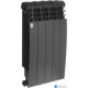 Радиатор Royal Thermo BiLiner 500 Noir Sable - 4 секц.