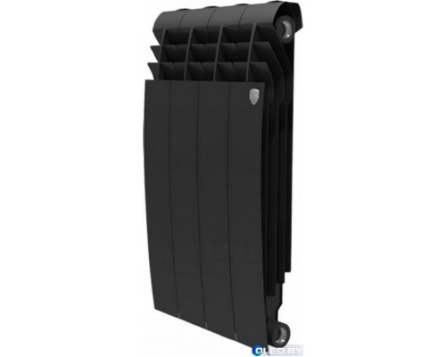 Радиатор Royal Thermo BiLiner 500 Noir Sable - 6 секц.