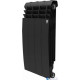 Радиатор Royal Thermo BiLiner 500 Noir Sable - 8 секц.