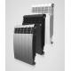 Радиатор Royal Thermo BiLiner 500 Silver Satin - 8 секц.