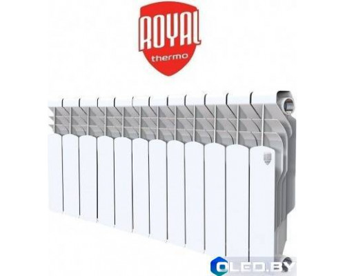 Радиатор Royal Thermo Monoblock B 350 -10 секц.