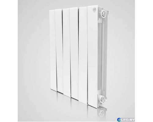 Радиатор Royal Thermo PianoForte 500 Bianco Traffico - 10 секц.