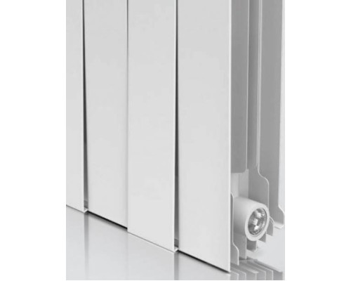 Радиатор Royal Thermo PianoForte 500 Bianco Traffico - 10 секц.