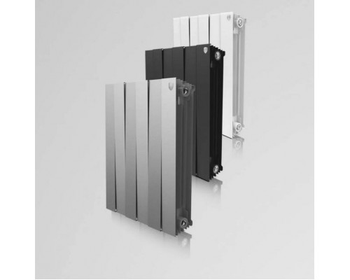 Радиатор Royal Thermo PianoForte 500 Bianco Traffico - 12 секц.