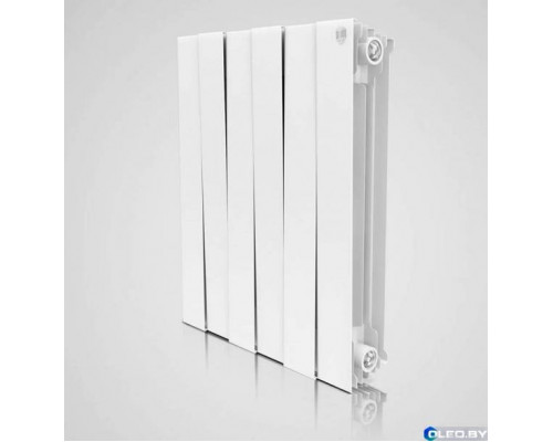 Радиатор Royal Thermo PianoForte 500 Bianco Traffico - 6 секц.