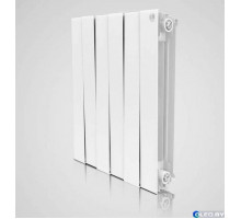 Радиатор Royal Thermo PianoForte 500 Bianco Traffico - 8 секц.