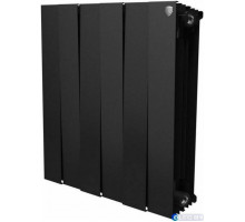 Радиатор Royal Thermo PianoForte 500 Noir Sable - 4 секц.