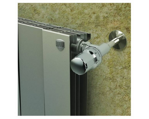 Радиатор Royal Thermo PianoForte 500 Silver Satin - 10 секц.