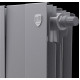 Радиатор Royal Thermo PianoForte 500 Silver Satin - 4 секц.