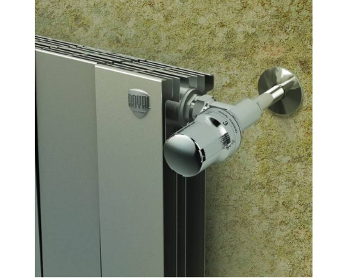 Радиатор Royal Thermo PianoForte 500 Silver Satin - 8 секц.