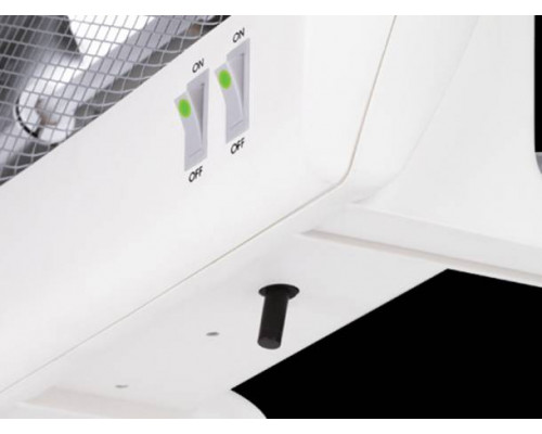 Инфракрасный обогреватель Ballu BHH/M-09N